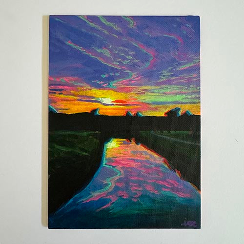 Sunset Creek No. 1