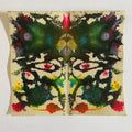 "ACCEPTANCE" - Intuitive Inkblot Talisman